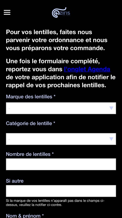 Oziris Optique Marseille