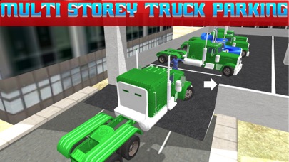 マルチスタジオトラック駐車＆3Dシミュレータの運転のおすすめ画像2