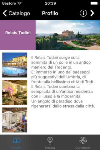 Umbria Benessere screenshot 3