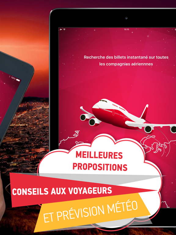 Screenshot #5 pour Vol Pas Cher - Comparateur gratuit et rapide