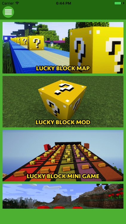Lucky Block Mod & Addon Guide for Minecraft PC