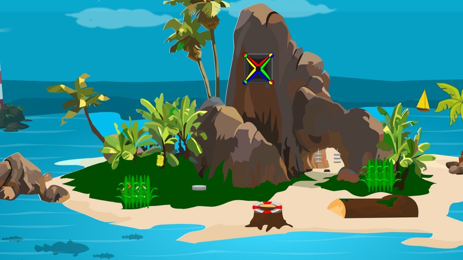 #2. Escape Cay Consign (iOS) 由: Jayanthi Srinivasan