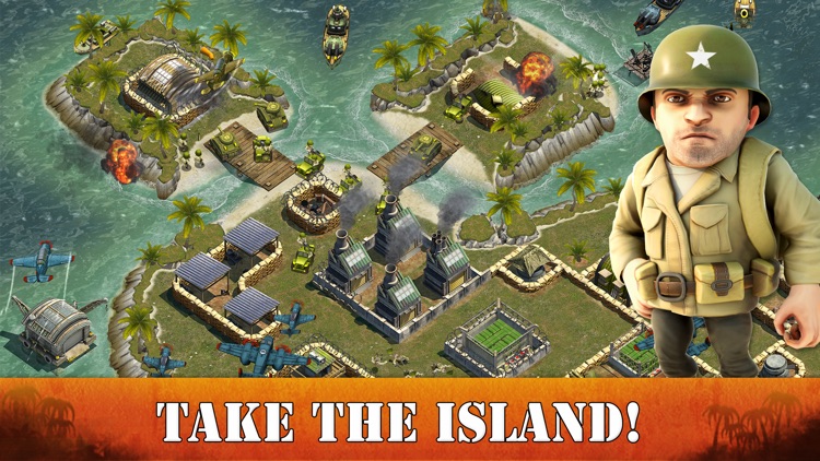 Battle Islands screenshot-4