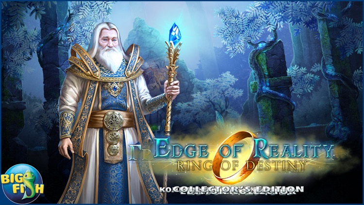 Edge of Reality: Ring of Destiny - Hidden Object screenshot-4