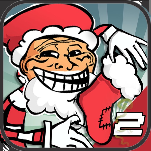 Funny Christmas 2 icon