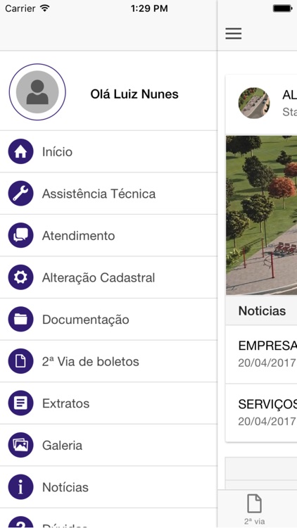LC Empreendimentos Cliente screenshot-3