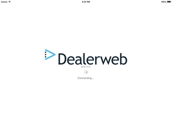 Screenshot #4 pour Dealerweb Pro