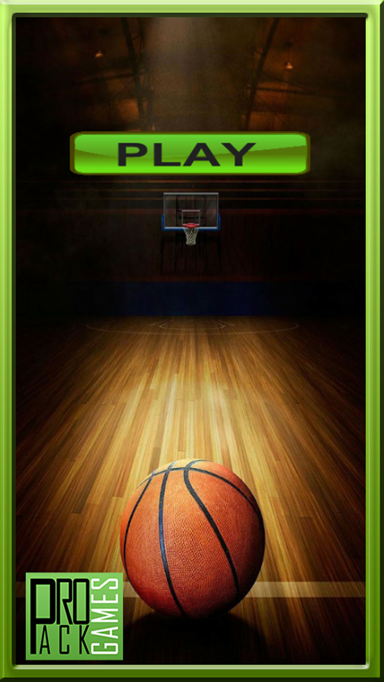 Classic Basketball Flick Challenge - Toss The Ball