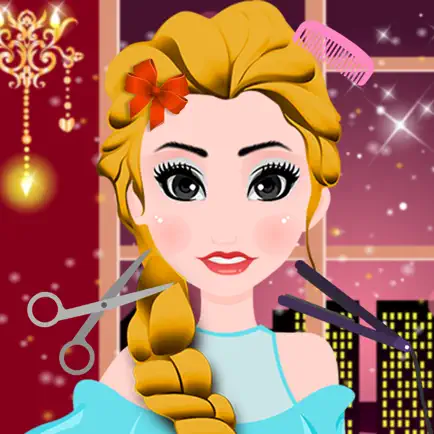 Hair Salon - Princess Game Читы