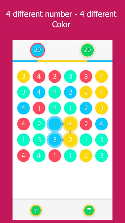 Puzzle Game 1-3-4-2 screenshot-4