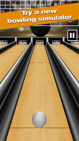 Game screenshot Pin Bowling Game hack