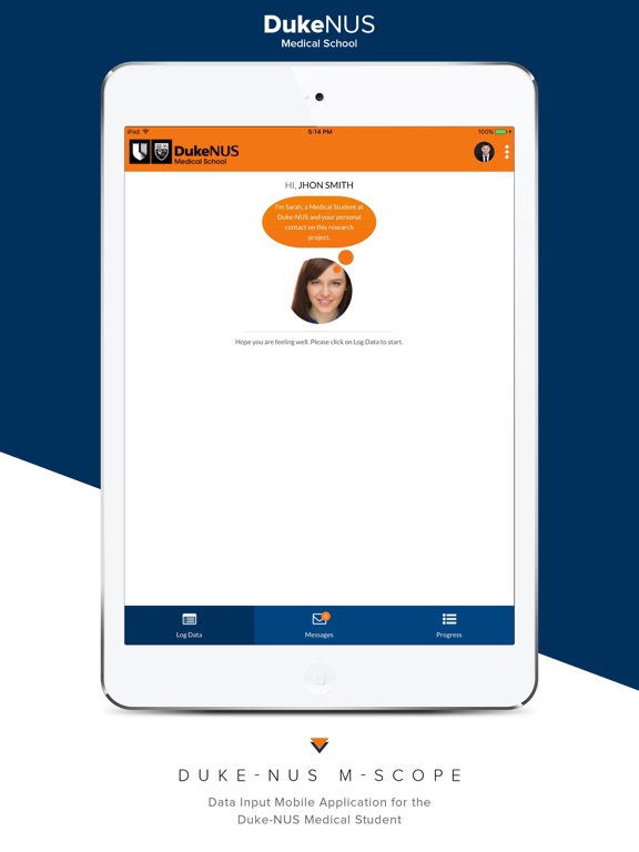 Screenshot #5 pour Mscope - DukeNUS