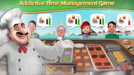 Game screenshot Chef Tasty Food Delivery Treat Shop Cooking Puzzle mod apk
