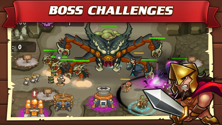 Castle Defense 2 screenshot-3
