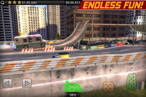 Offroad Legends screenshot 2