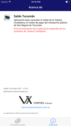 Saldo Tucumán - Ciudadana(圖3)-速報App