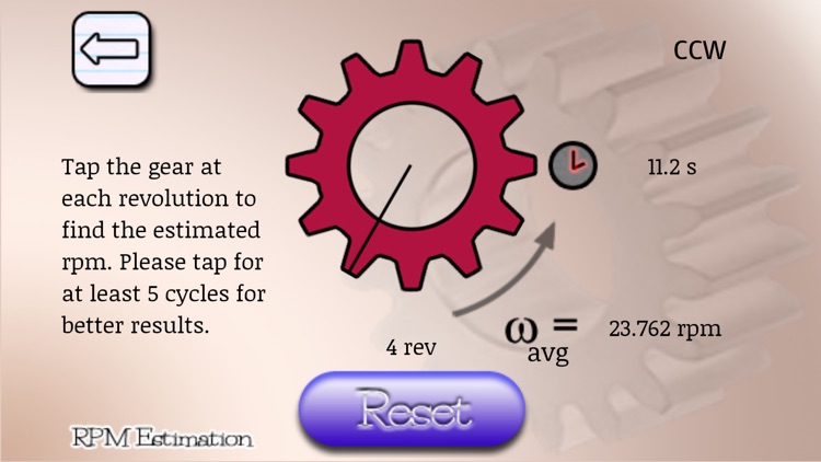 RPM Simulator screenshot-3
