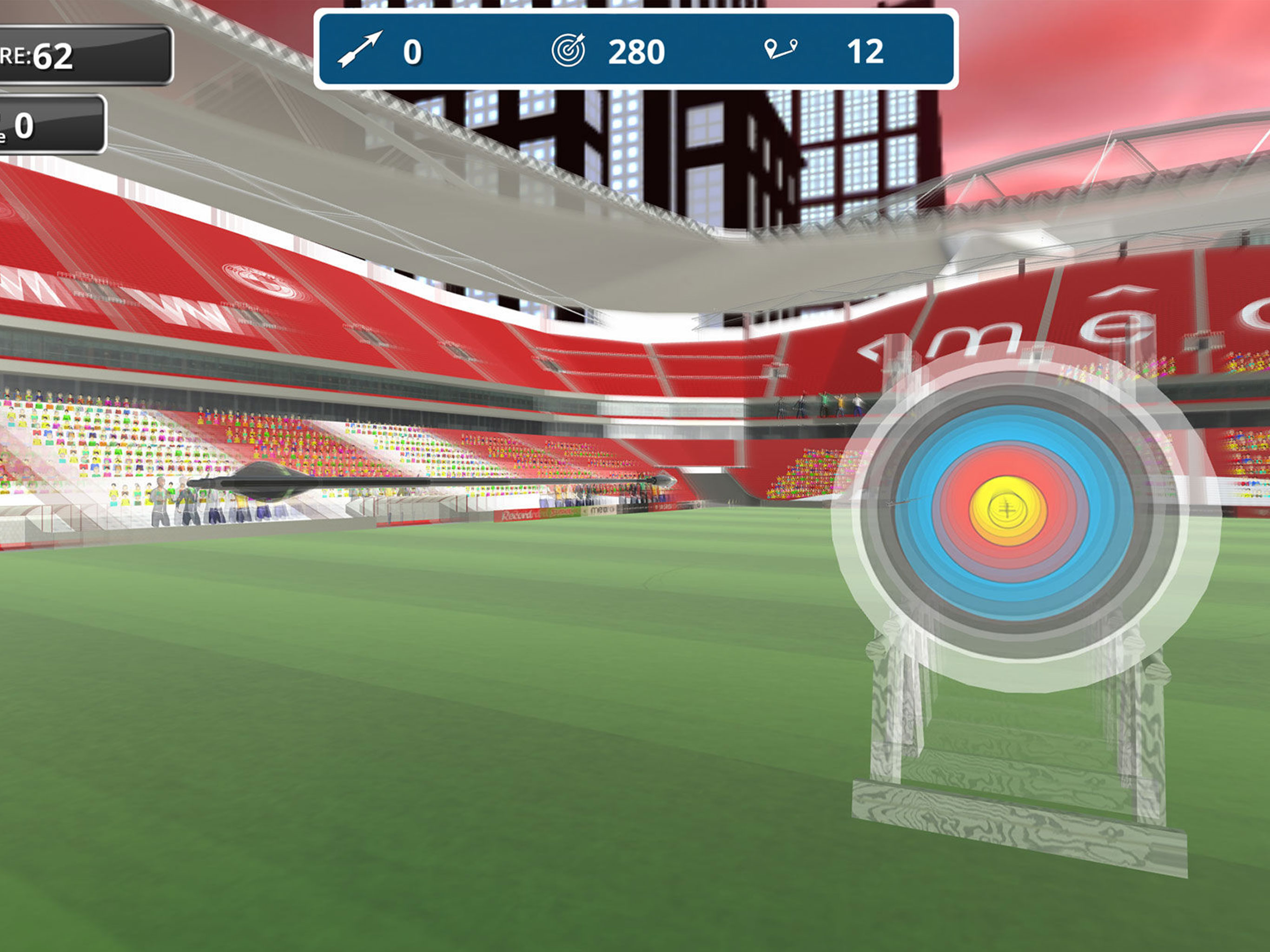 Archery Champion King