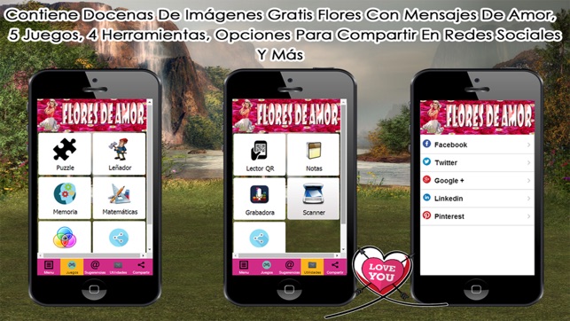 Flores De Amor(圖4)-速報App
