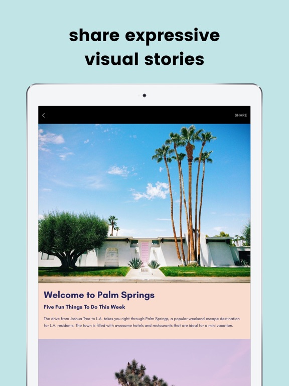 Screenshot #4 pour Article by Steller