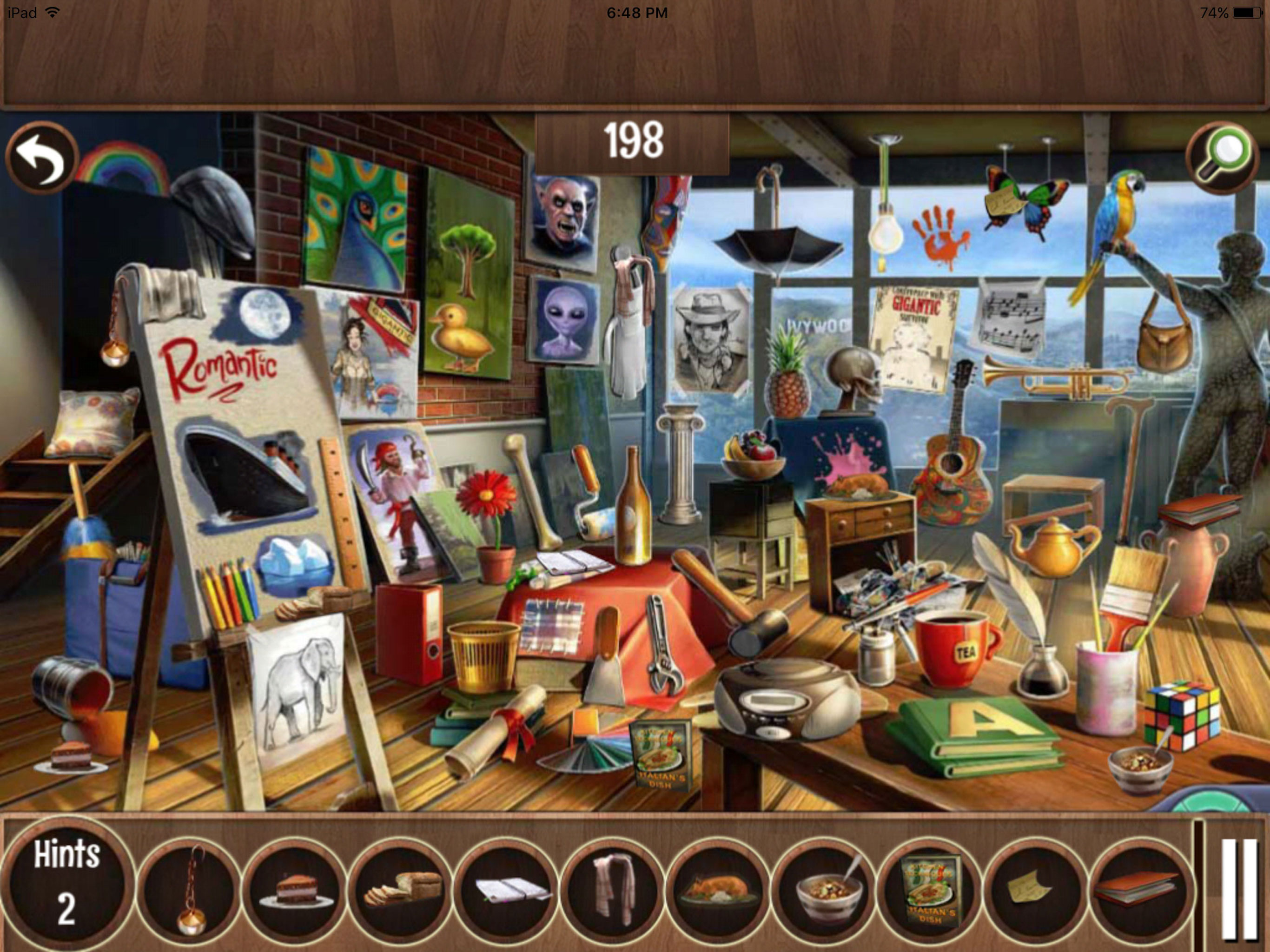 Free Hidden Objects:San Francisco Calling screenshot 7