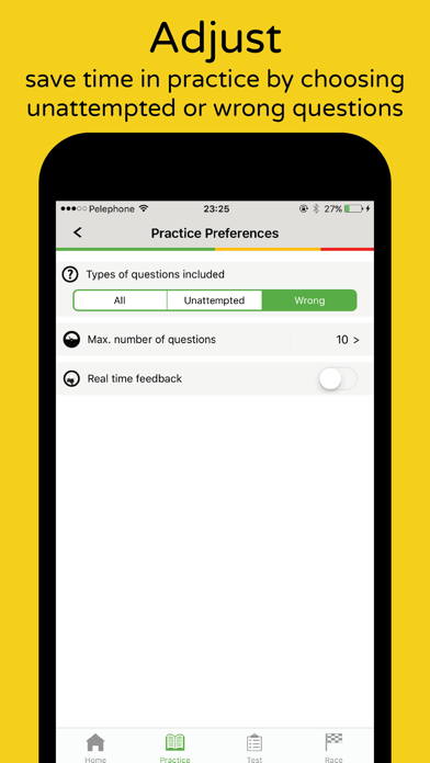 Udrive - לימודי תאוריה בקלות ובמהירות Screenshot 5