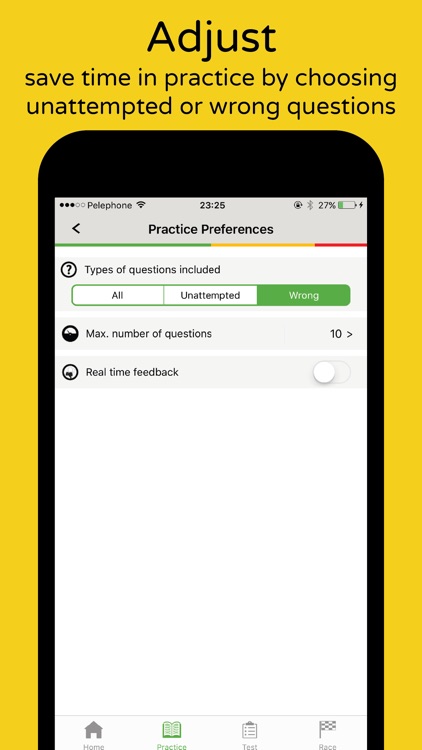 Udrive - Learn Driving Theory screenshot-4