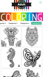 owl floral coloring book for adult relaxation game problems & solutions and troubleshooting guide - 1