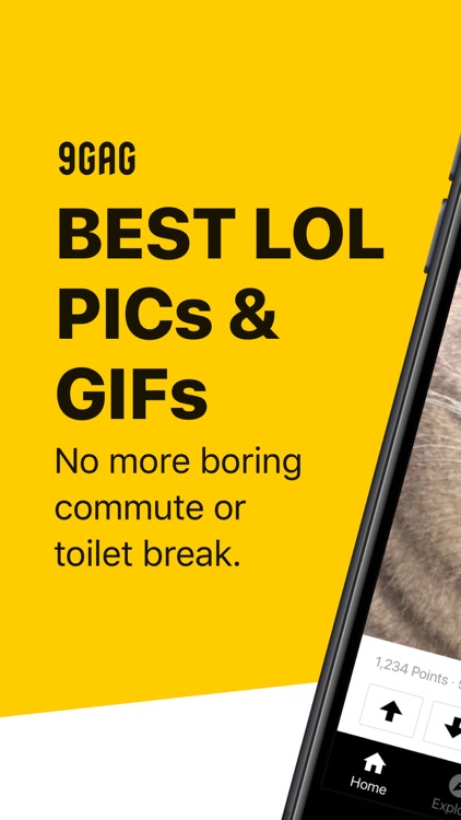 9GAG: Best LOL Pics & GIFs