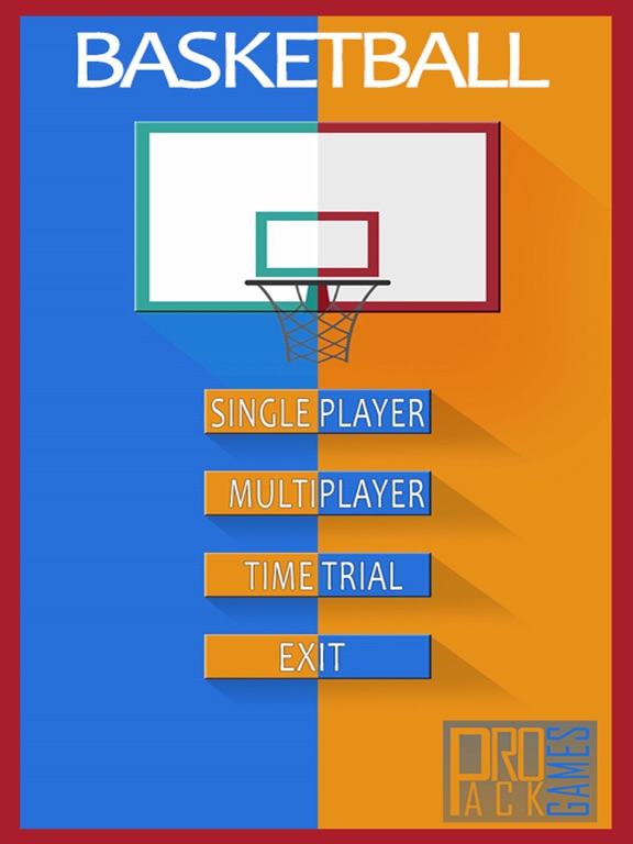 Screenshot #6 pour Jeu classique de basketball multijoueur: Flick & T