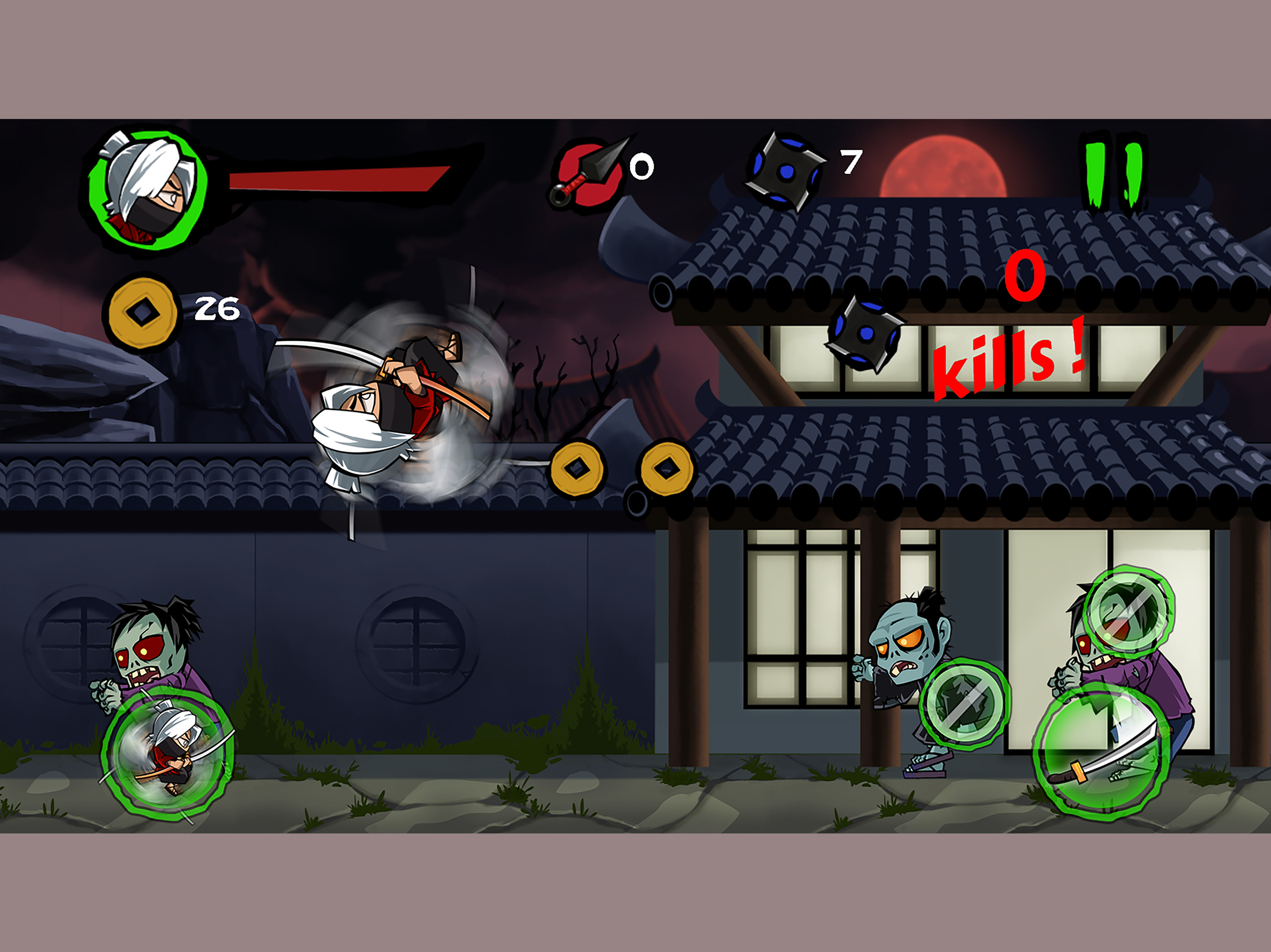 Man Killer Monster screenshot 7
