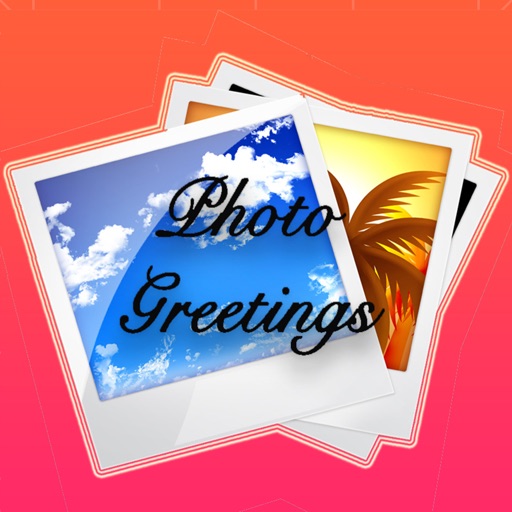 Photo Greetings for iMessage icon