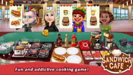 How to cancel & delete sandwich cafe game – cook delicious sandwiches! 3