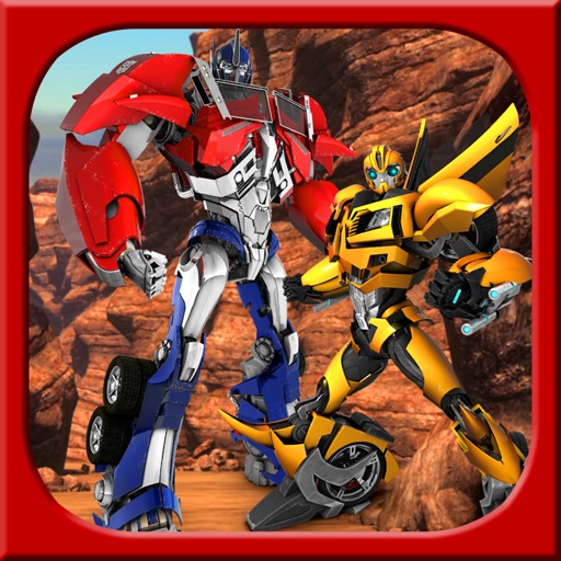 Transformers Prime: Scout's Honor iOS App