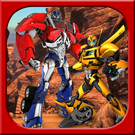 Transformers Prime: Scout's Honor Icon