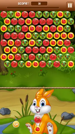 Game screenshot Berries Farm - bubble shoot mod apk