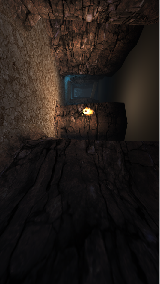 #3. King Tomb Maze - 3D Maze Game (iOS) 由: 长超 韩
