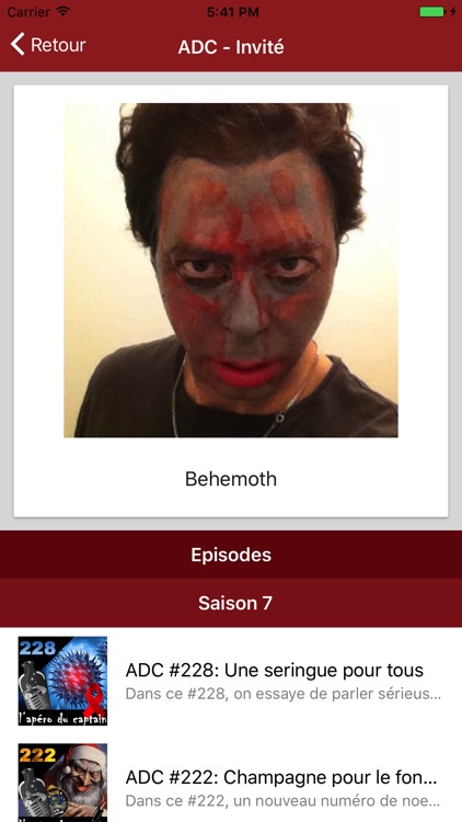 L'Apéro Du Captain screenshot-3