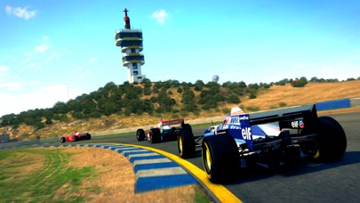F 2017 Le Mans Race screenshot 2