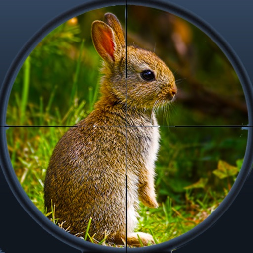 Jungle Rabbit Hunting 3D pro-Extreme Hunter 2017 icon