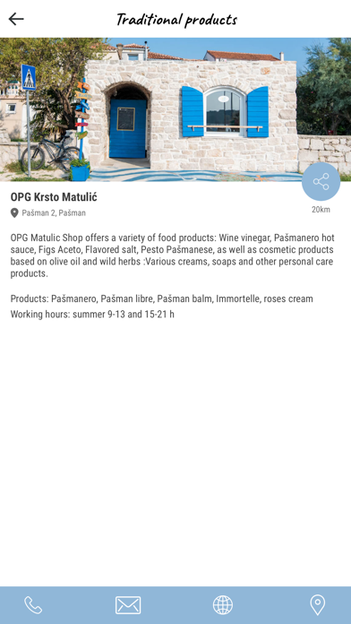 Screenshot #3 pour Agrotourism Zadar