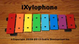 Game screenshot iXylophone Lite - Play Along Xylophone For Kids mod apk