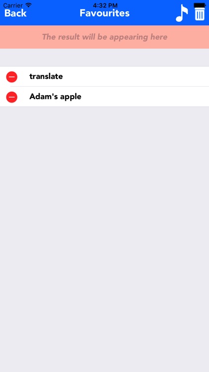 English to Spanish Translator App