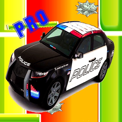 A Escape Police Car PRO : Specially For Kids icon