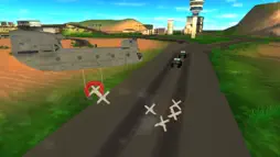 Helicopter Pilot Flight Simulator 3D screenshot 5
