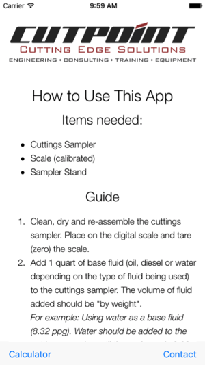 Mud to Cuttings(圖3)-速報App