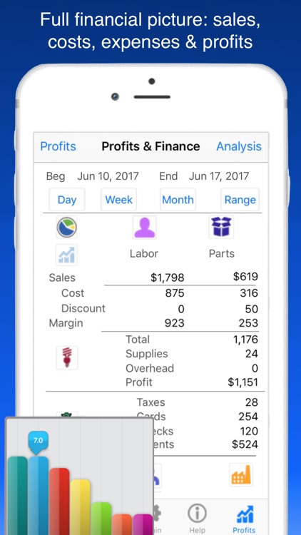 Service Tech Scheduling, Estimating & Invoicing screenshot-4