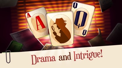 Solitaire Detectives - Crime Inspection Card Game 1.2 IOS -