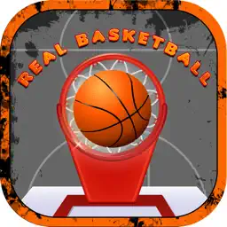 Basketball- Real Basketball app icon
