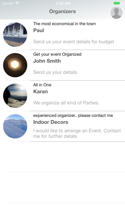 Party Hosts screenshot-3
